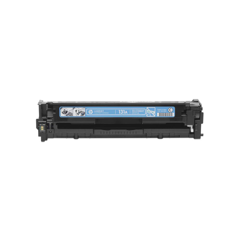 HP 131A Cyan Genuine Laser Toner Cartridge view 3